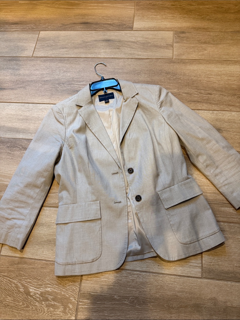 Banana Republic Lined Jacket Size 8